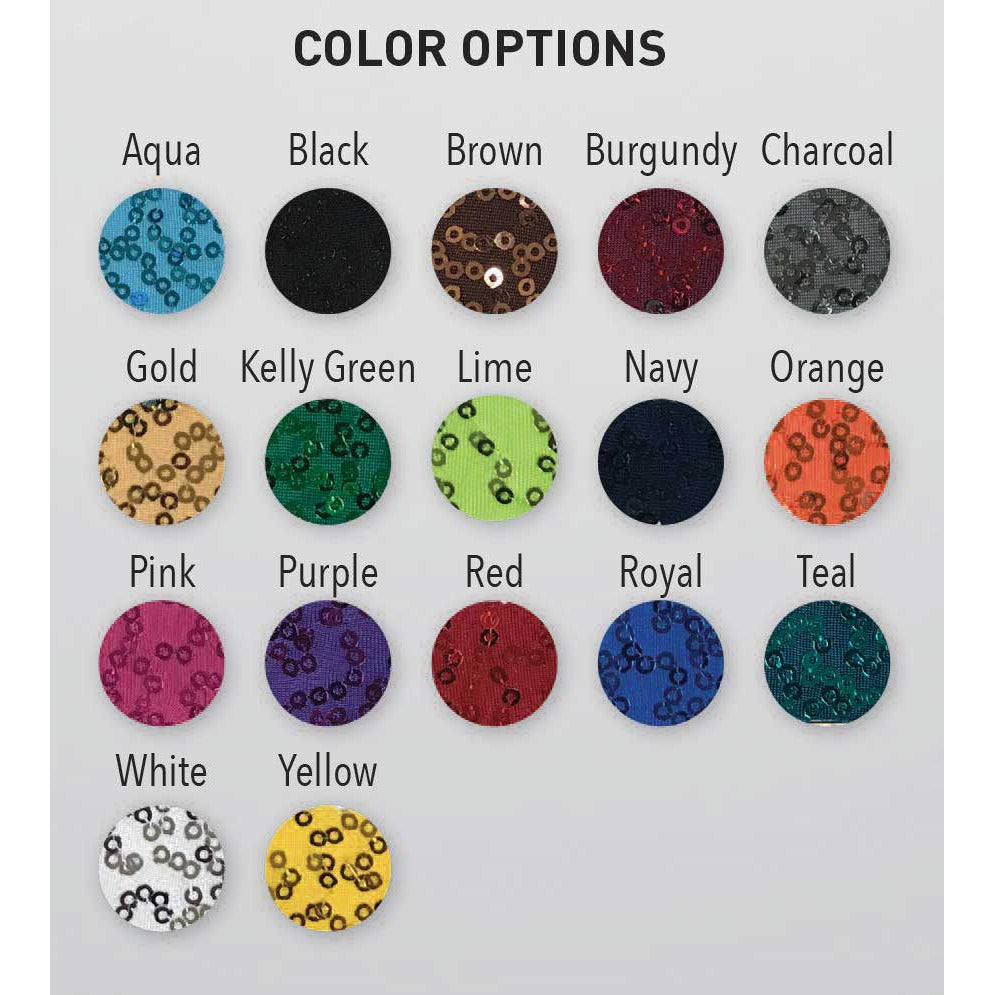 Uniforme de guardia - Vestido glamoroso